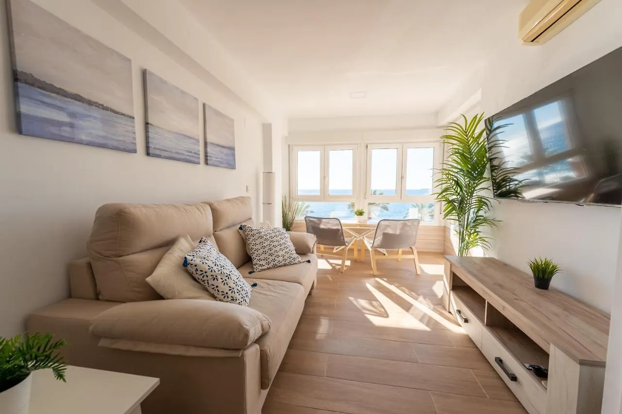 Appartement Apartamento Sunset Algarrobo By Solset