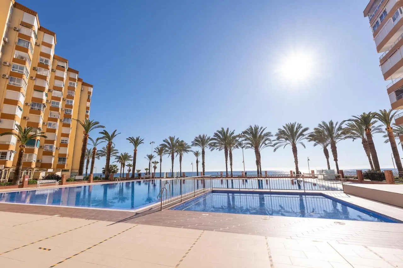 Appartement Apartamento Sunset Algarrobo By Solset Spanje
